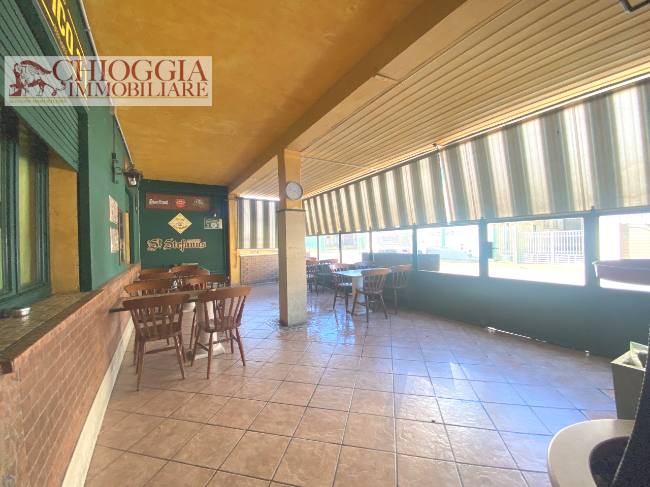 RIF.932 – CIVE’ DI COREZZOLA, LOCALE COMMERCIALE A Euro 60.000.