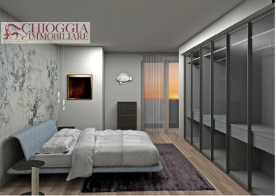 RIF.130-2 SOTTOMARINA CENTRO, NUOVA COSTRUZIONE, PRESTIGIOSO APPARTAMENTO CON GARAGE