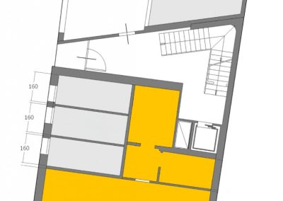 RIF.130-2 SOTTOMARINA CENTRO, NUOVA COSTRUZIONE, PRESTIGIOSO APPARTAMENTO CON GARAGE
