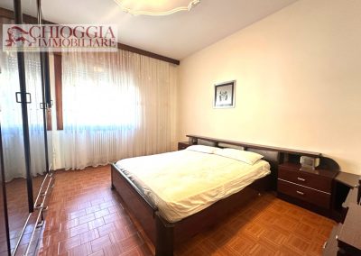 RIF.76 - CHIOGGIA, SALONI - APPARTAMENTO CON GARAGE