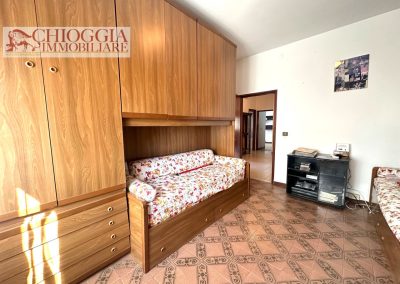 RIF.76 - CHIOGGIA, SALONI - APPARTAMENTO CON GARAGE