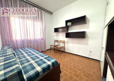 RIF.76 - CHIOGGIA, SALONI - APPARTAMENTO CON GARAGE