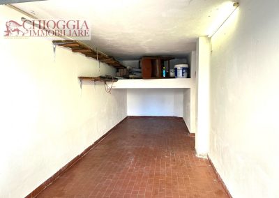 RIF.76 - CHIOGGIA, SALONI - APPARTAMENTO CON GARAGE