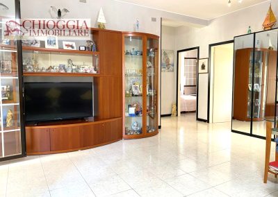 RIF.36 - SOTTOMARINA - 80 mq, DUE CAMERE MATRIMONIALI.