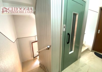 RIF.36 - SOTTOMARINA - 80 mq, DUE CAMERE MATRIMONIALI.