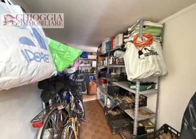 RIF.143 - SOTTOMARINA, APPARTAMENTO INDIPENDENTE CON 2 CAMERE, TERRAZZO E CANTINA