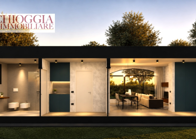RIF.468 - SOTTOMARINA, NUOVO CON GARAGE E POSTO AUTO. € 150.000.