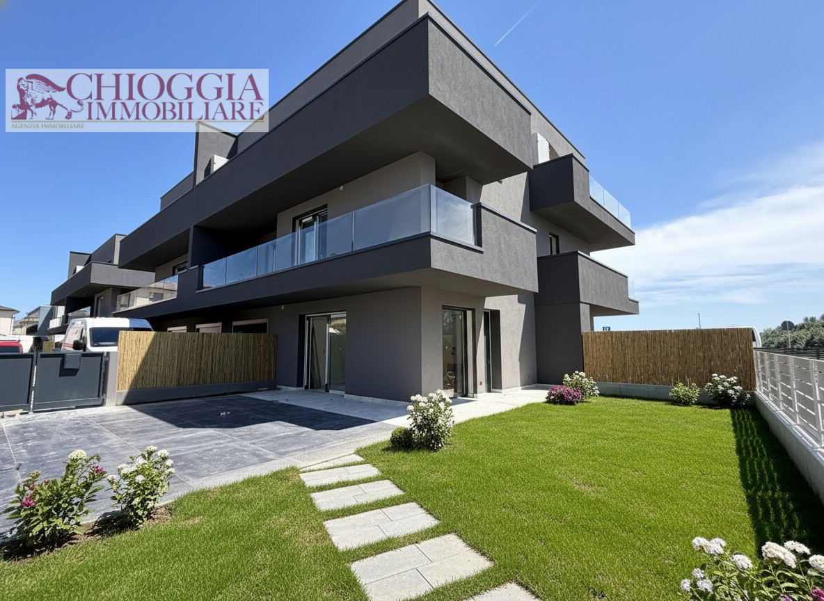 RIF.62B – PRONTA CONSEGNA, VILLA CON GIARDINO.