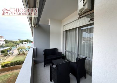 RIF.144 - "ISA RESIDECE", CON GARAGE € 127.000.