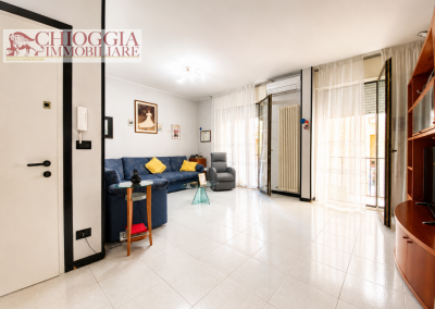 RIF.36 - SOTTOMARINA - 80 mq, DUE CAMERE MATRIMONIALI.