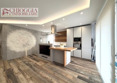 RIF.92 - SOTTOMARINA, 95 mq RISTRUTTURATO. Euro 295.000.
