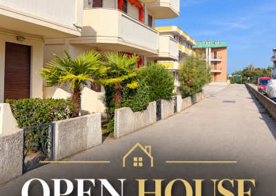 RIF.175 - OPEN HOUSE - SABATO 7 NOVMEBRE, DALLE ORE 10
