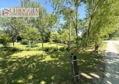 RIF.52 - VILLA VENETA CON GRANDE PARCO E ACCESSO AI CANALI