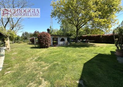 RIF.52 - VILLA VENETA CON GRANDE PARCO E ACCESSO AI CANALI