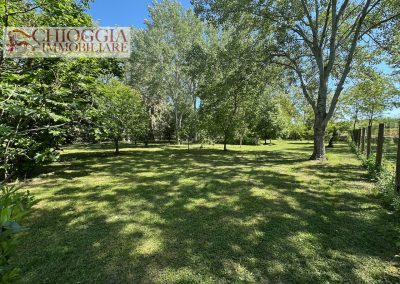 RIF.52 - VILLA VENETA CON GRANDE PARCO E ACCESSO AI CANALI