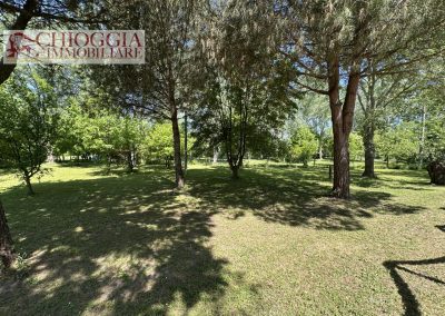RIF.52 - VILLA VENETA CON GRANDE PARCO E ACCESSO AI CANALI